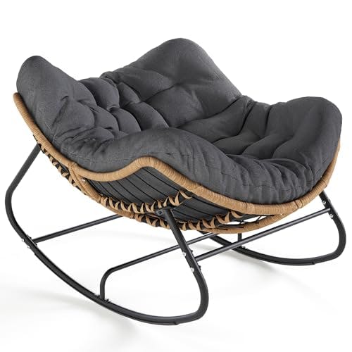 Outdoor Rocking Chair