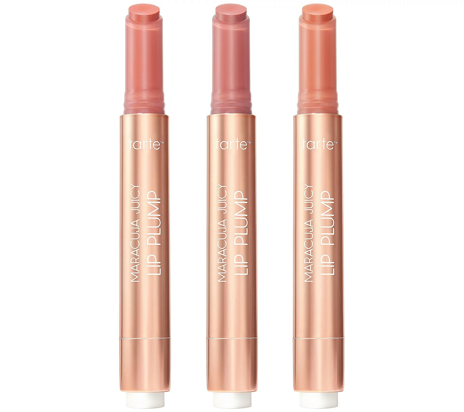 Tarte Maracuja Lip Plump Set