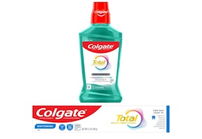 Example: 2 Colgate Products