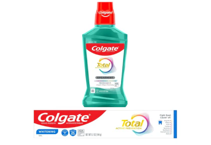 2 Colgate Products
