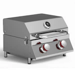 Portable Propane Grill