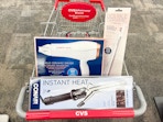 conair hair tools in cvs cart