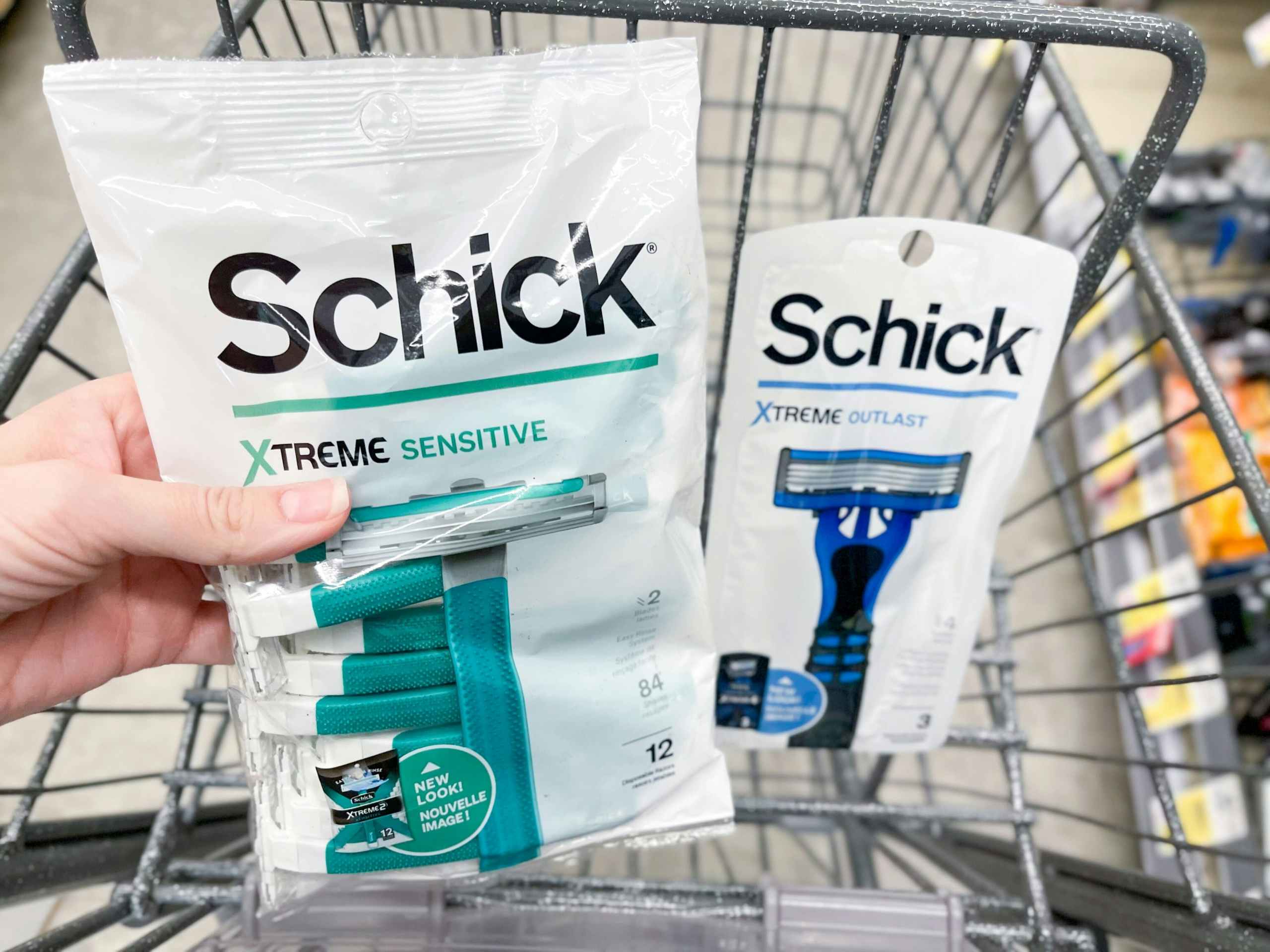 $20 Walgreens Cash Coupon: Free Schick, Charmin, Bounty, and More