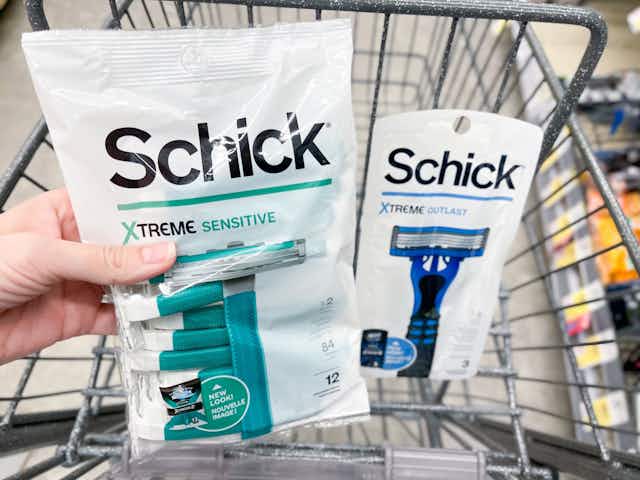 $20 Walgreens Cash Coupon: Free Schick, Charmin, Bounty, and More card image