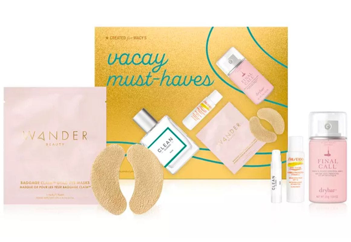 Vacay Set