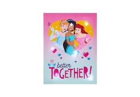 Disney LED Canvas Art