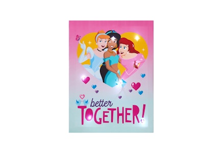 Disney LED Canvas Art