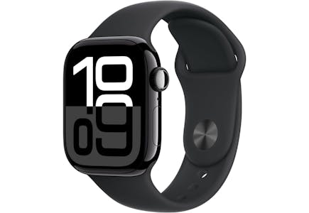 Refurbished Apple Watch S10