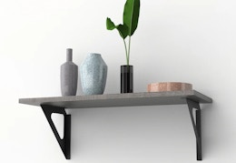 Get Three Wood Shelves for Under $13 at Walmart card image