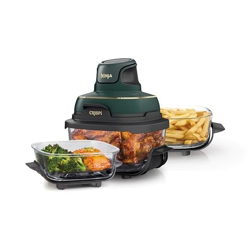 Ninja Crispi 5-in-1 Glass Air Fryer