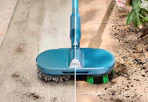 qvc scrubber mop