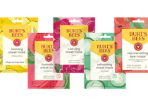 5 Burt's Bees Sheet Masks