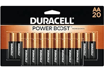 Duracell AA Batteries