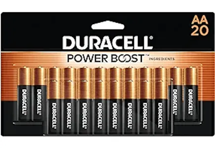 Duracell AA Batteries