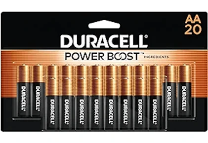 Duracell AA Batteries