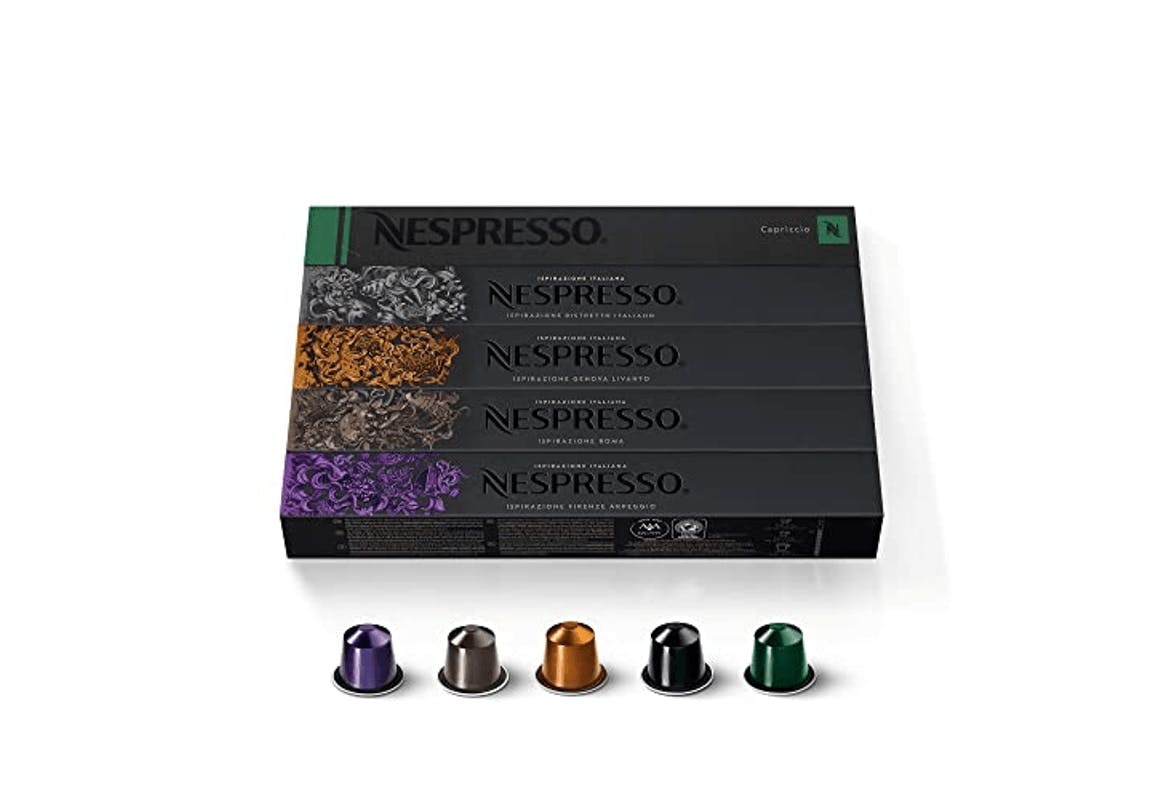 Nespresso Capsule Variety Pack