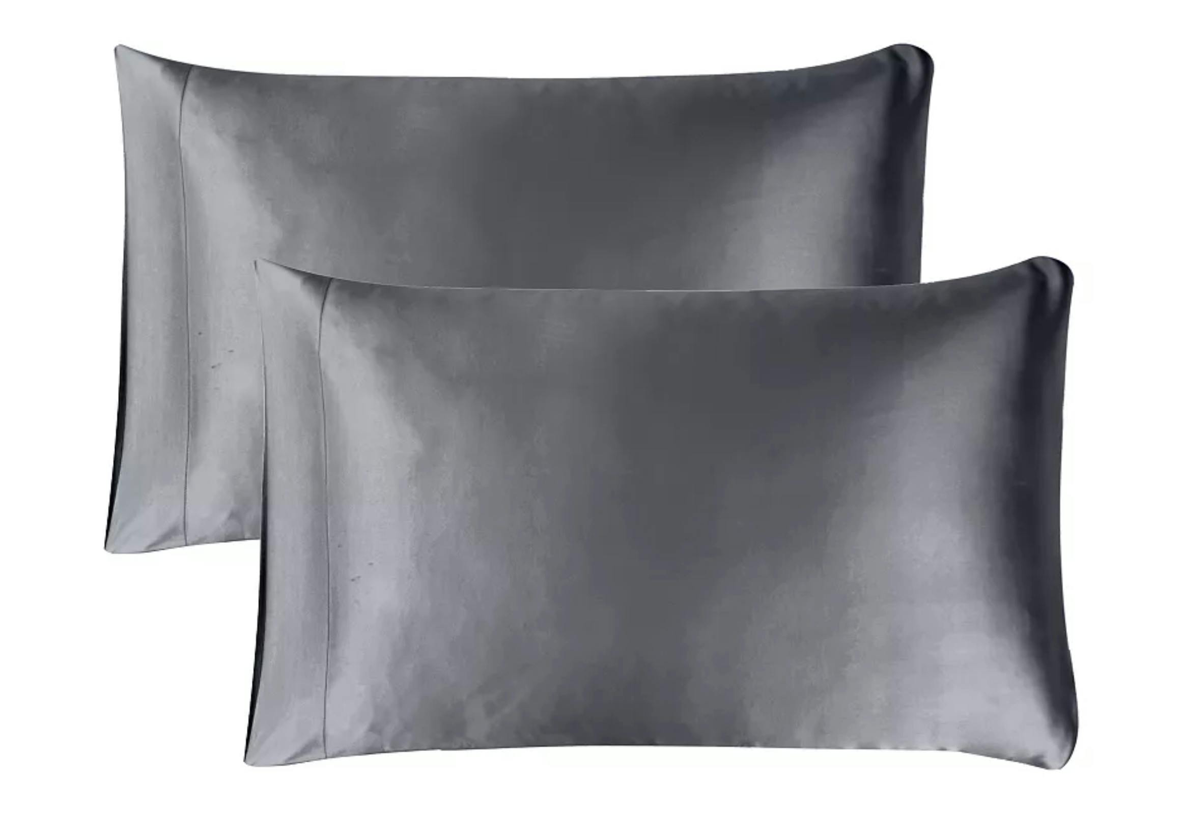 Mend Satin Pillowcases