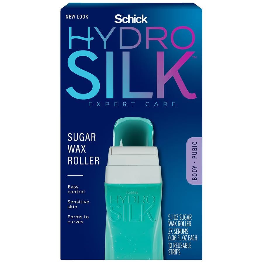 Schick Sugar Wax Roller