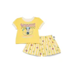 Minnie Mouse Toddler Kids Tee & Shorts Set