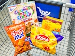 general mills products at kroger in shopping cartt