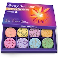 BodyRefresh Shower Steamers 8-Pack