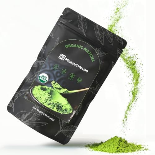 Matcha Green Tea Powder