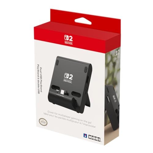 HORI Dual USB PlayStand