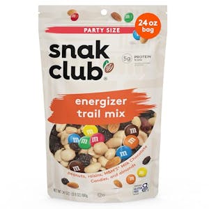 Snak Club Energizer Trail Mix