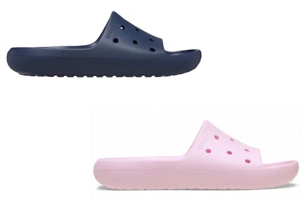 Crocs Adult Slides