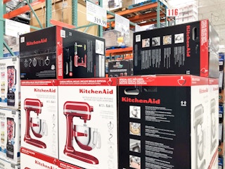 costco kitchenaid mixer