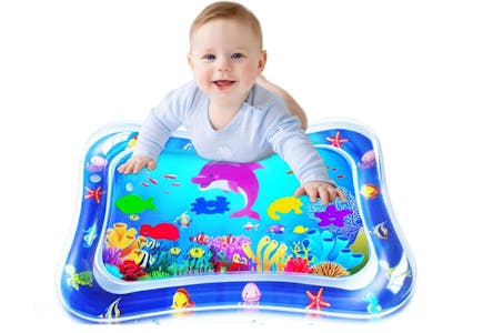 Tummy Time Mat