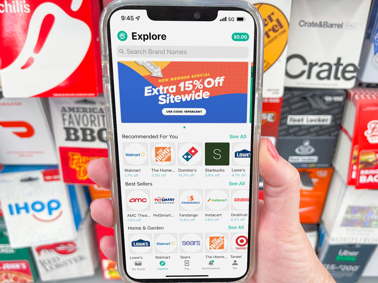 Best Places to Buy Discount Gift Cards: How to Save on Gift Cards - The ...