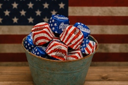 Fourth of July Candy Deal: 5 Pounds of Reeses for Only $20 card image
