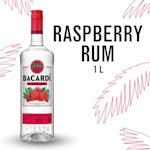 Bacardi Raspberry Rum