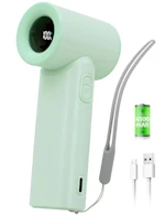 Portable Handheld Turbo Fan