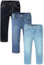 The Children's Place Kids' Jeans 3-Pack