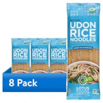 Lotus Foods Brown Rice Udon 8-Pack