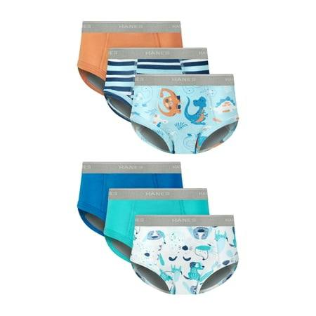 Hanes Toddler Potty Trainer 6-Pack