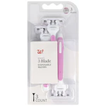 2 Walgreens Disposable Razors Packs