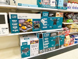 Get a Char-Broil Grill for as Little as $22.79 at Target card image