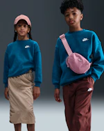 Nike Kids' Club Fleece Sweatshirt