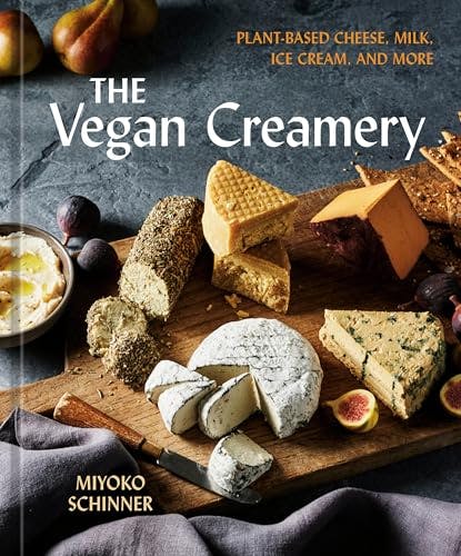 The Vegan Creamery Cookbook