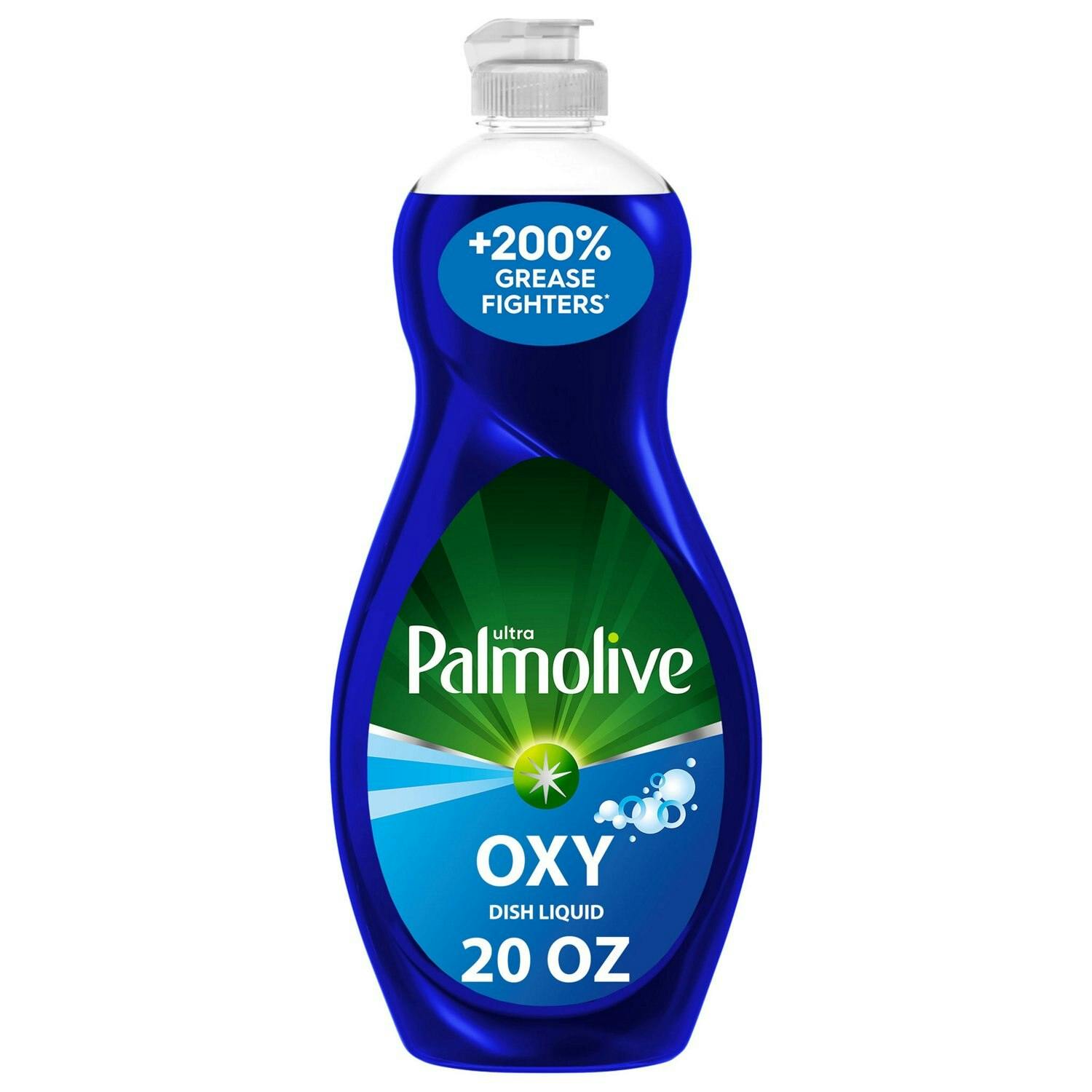 2 Palmolive Ultra Oxy Dish Soaps