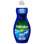 2 Palmolive Ultra Oxy Dish Soaps
