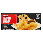 Kirkland Signature Tempura Shrimp