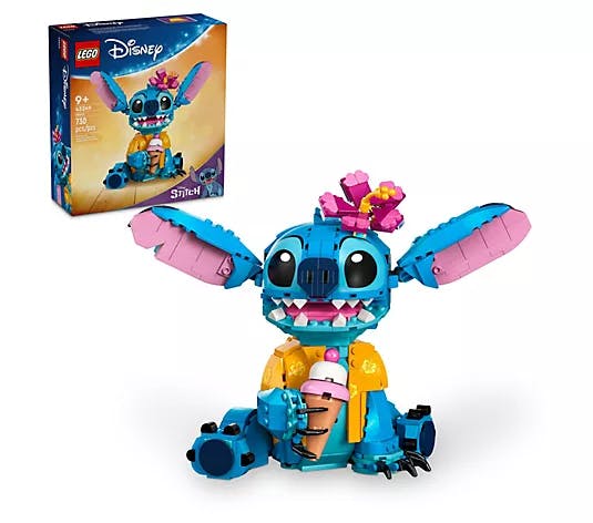 LEGO Disney Stitch Building Set
