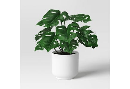 Room Essentials Faux Plant
