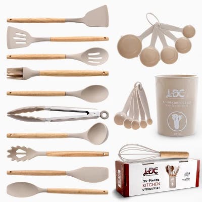 Kitchen Utensil Set