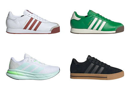 Adidas Shoes