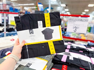 Member's Mark Women's Tencel Camp Shirt